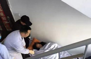 徐汇区病人院后返乡