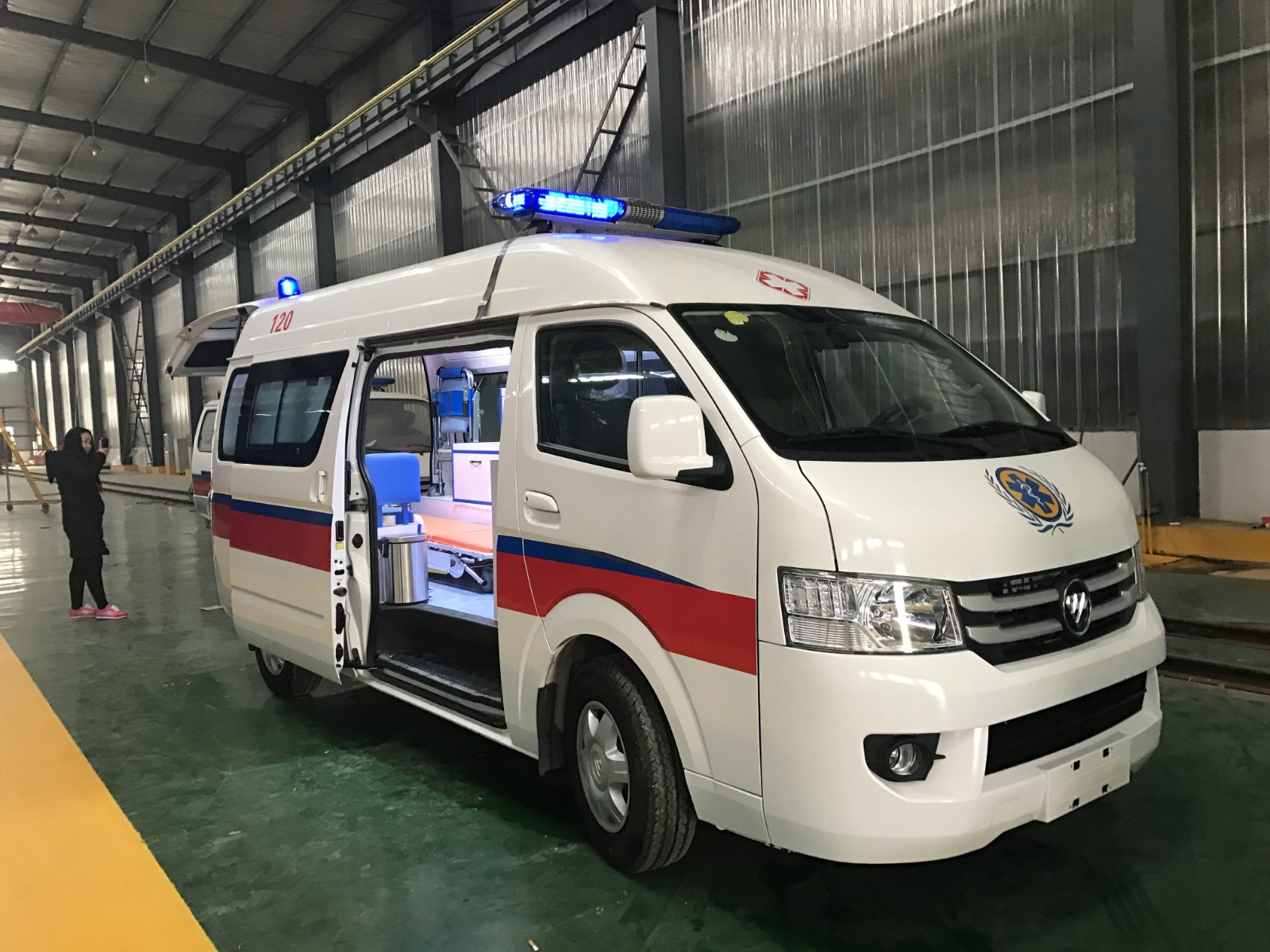 徐汇区救护车转院