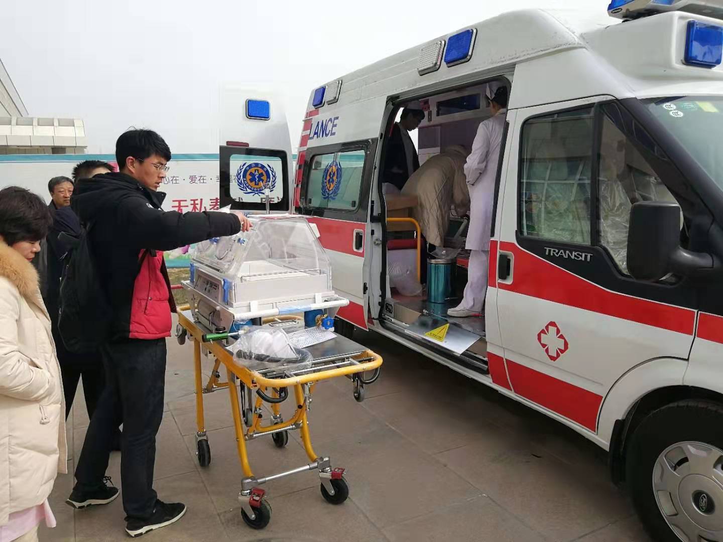 徐汇区救护车转院