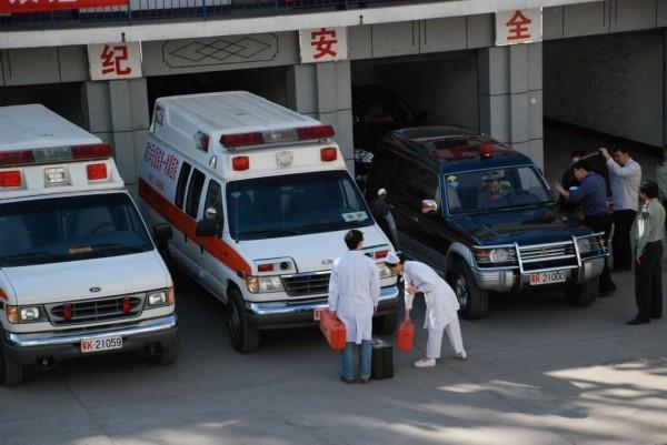 徐汇区救护车转院
